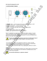 Предварительный просмотр 4 страницы Labnet Orbit S2030-LS-B-230 User Manual