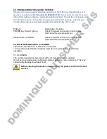 Предварительный просмотр 5 страницы Labnet Orbit S2030-LS-B-230 User Manual