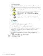 Preview for 4 page of Labnet Orbit S2030-LS-B Instruction Manual