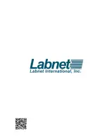 Предварительный просмотр 24 страницы Labnet Prism R User Manual