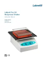 Labnet Pro 30 Instruction Manual preview