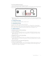 Предварительный просмотр 9 страницы Labnet S2050-230V Instruction Manual