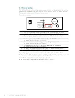 Предварительный просмотр 10 страницы Labnet S2050-230V Instruction Manual