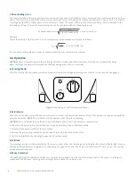 Предварительный просмотр 6 страницы Labnet Spectrafuge 16M Instruction Manual