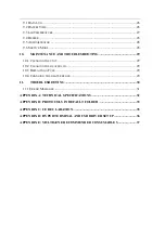 Preview for 4 page of Labnet TC6000 Operation Manual