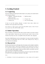 Preview for 10 page of Labnet TC6000 Operation Manual