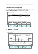 Preview for 19 page of Labnet TC6000 Operation Manual