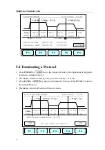 Preview for 21 page of Labnet TC6000 Operation Manual