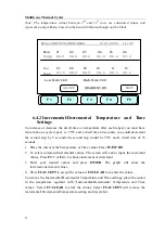 Preview for 25 page of Labnet TC6000 Operation Manual