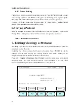 Preview for 27 page of Labnet TC6000 Operation Manual