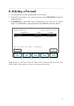 Preview for 28 page of Labnet TC6000 Operation Manual