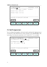 Preview for 31 page of Labnet TC6000 Operation Manual