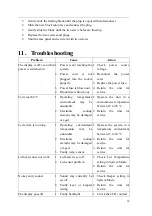 Preview for 34 page of Labnet TC6000 Operation Manual