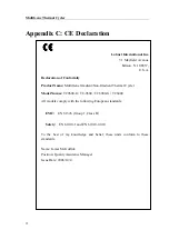 Preview for 39 page of Labnet TC6000 Operation Manual