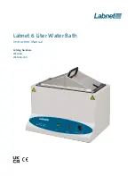 Labnet W1106A Instruction Manual предпросмотр