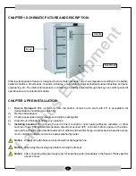 Preview for 5 page of Labnics Equipment LF-300C Instruction Manual