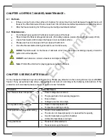 Preview for 8 page of Labnics Equipment LF-300C Instruction Manual