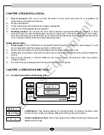 Preview for 5 page of Labnics Equipment LF-300D Instruction Manual