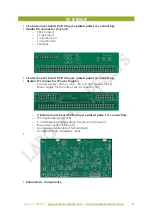 Предварительный просмотр 4 страницы Labo K Effects Studer 900 Manual