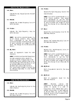 Предварительный просмотр 10 страницы Laboga AD 5200SA Single User Manual