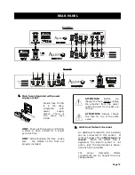 Предварительный просмотр 12 страницы Laboga Alligator AD 5200 Single User Manual