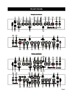 Предварительный просмотр 8 страницы Laboga Alligator AD 5202 Twin User Manual