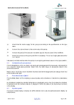 Preview for 8 page of LaboGene CoolSafe Basic 110-4 Instruction Manual