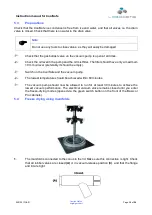 Preview for 12 page of LaboGene CoolSafe Basic 110-4 Instruction Manual