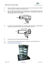 Preview for 13 page of LaboGene CoolSafe Basic 110-4 Instruction Manual