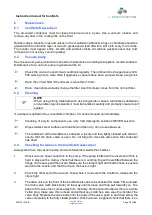 Preview for 15 page of LaboGene CoolSafe Basic 110-4 Instruction Manual