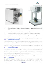 Предварительный просмотр 6 страницы LaboGene CoolSafe Touch 700636 Instruction Manual