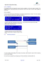 Предварительный просмотр 9 страницы LaboGene Fortuna 1200 Instruction Manual