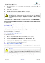 Предварительный просмотр 23 страницы LaboGene Fortuna 1200 Instruction Manual