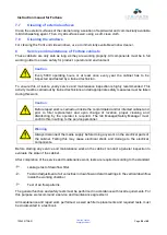 Предварительный просмотр 26 страницы LaboGene Fortuna 1200 Instruction Manual