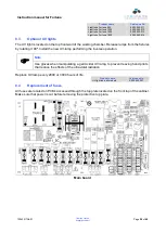 Предварительный просмотр 28 страницы LaboGene Fortuna 1200 Instruction Manual