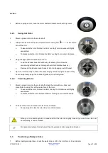 Preview for 11 page of LaboGene ScanSpeed 1248 Instruction Manual