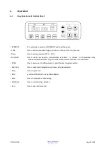 Preview for 13 page of LaboGene ScanSpeed 1248 Instruction Manual