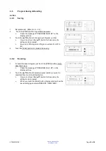 Preview for 16 page of LaboGene ScanSpeed 1248 Instruction Manual