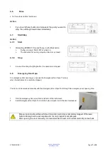 Preview for 17 page of LaboGene ScanSpeed 1248 Instruction Manual