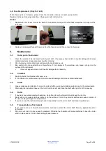 Preview for 18 page of LaboGene ScanSpeed 1248 Instruction Manual