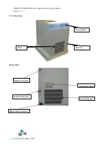 Preview for 11 page of LaboGene Scanvac Basic Instruction Manual