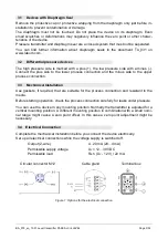 Предварительный просмотр 3 страницы Labom CI4350 Operating Instructions Manual