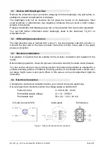 Preview for 3 page of Labom CI4350 Operating Instructions Manual