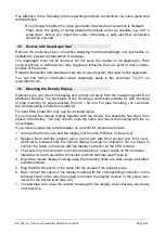 Предварительный просмотр 4 страницы Labom CI4350 Operating Instructions Manual
