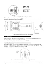 Предварительный просмотр 5 страницы Labom CI4350 Operating Instructions Manual