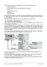 Предварительный просмотр 15 страницы Labom CI4350 Operating Instructions Manual