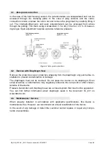 Предварительный просмотр 4 страницы Labom COMPACT CB6 Series Operating Instructions