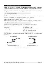 Предварительный просмотр 3 страницы Labom COMPACT ECO CA1 0 Series Operating Instructions