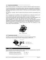 Предварительный просмотр 3 страницы Labom CX2001 series Operating Instructions