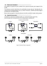 Предварительный просмотр 3 страницы Labom GA22 Series Operating Instructions